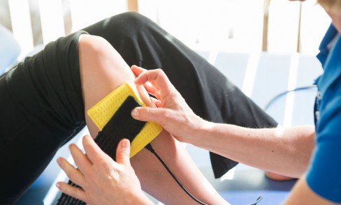 Elektrotherapie