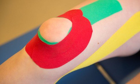Kinesiotaping